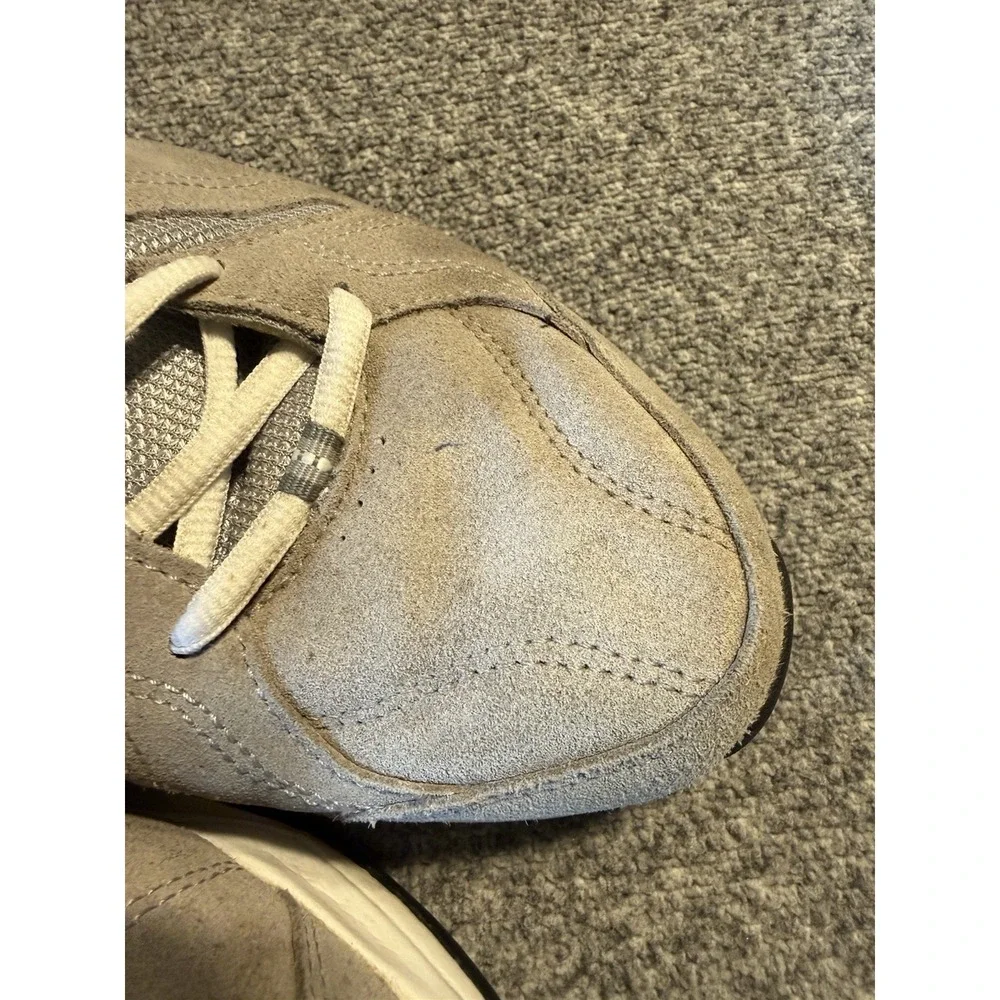 New Balance 608v4 Mens Size 12 Shoes Grey‎ Suede Running, Walking